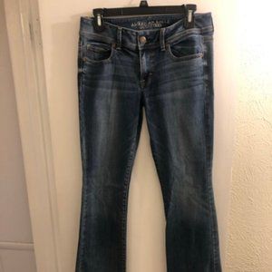 American Eagle Kick Boot Jeans